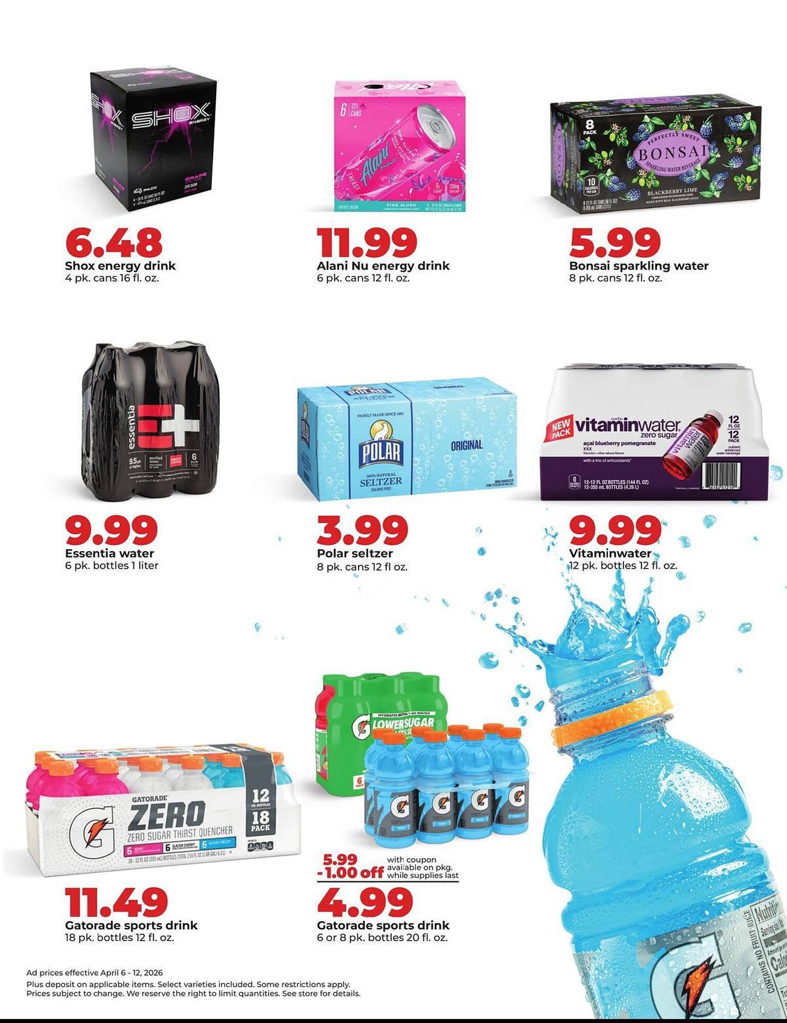 Hy-Vee weekly ad