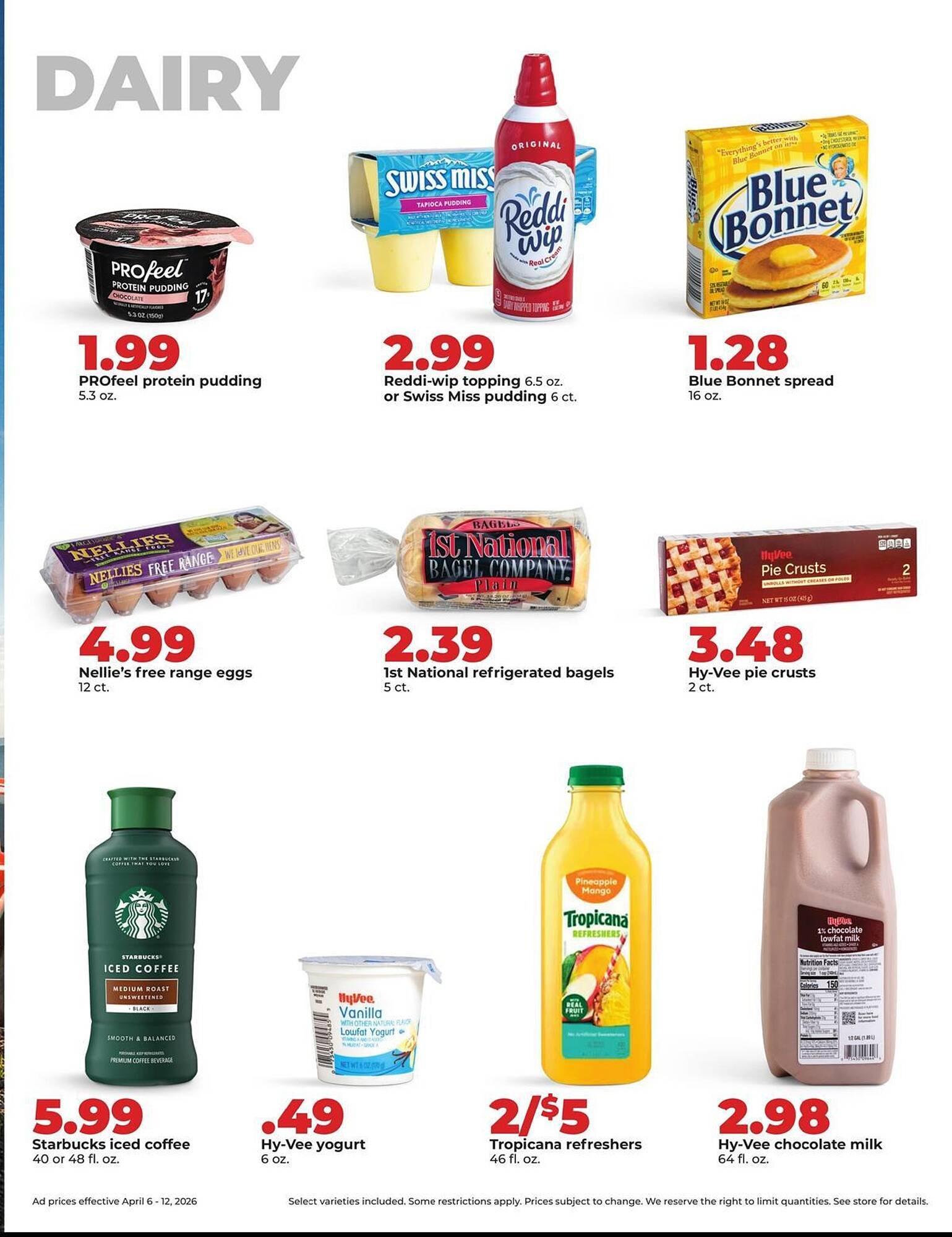 Hy-Vee weekly ad