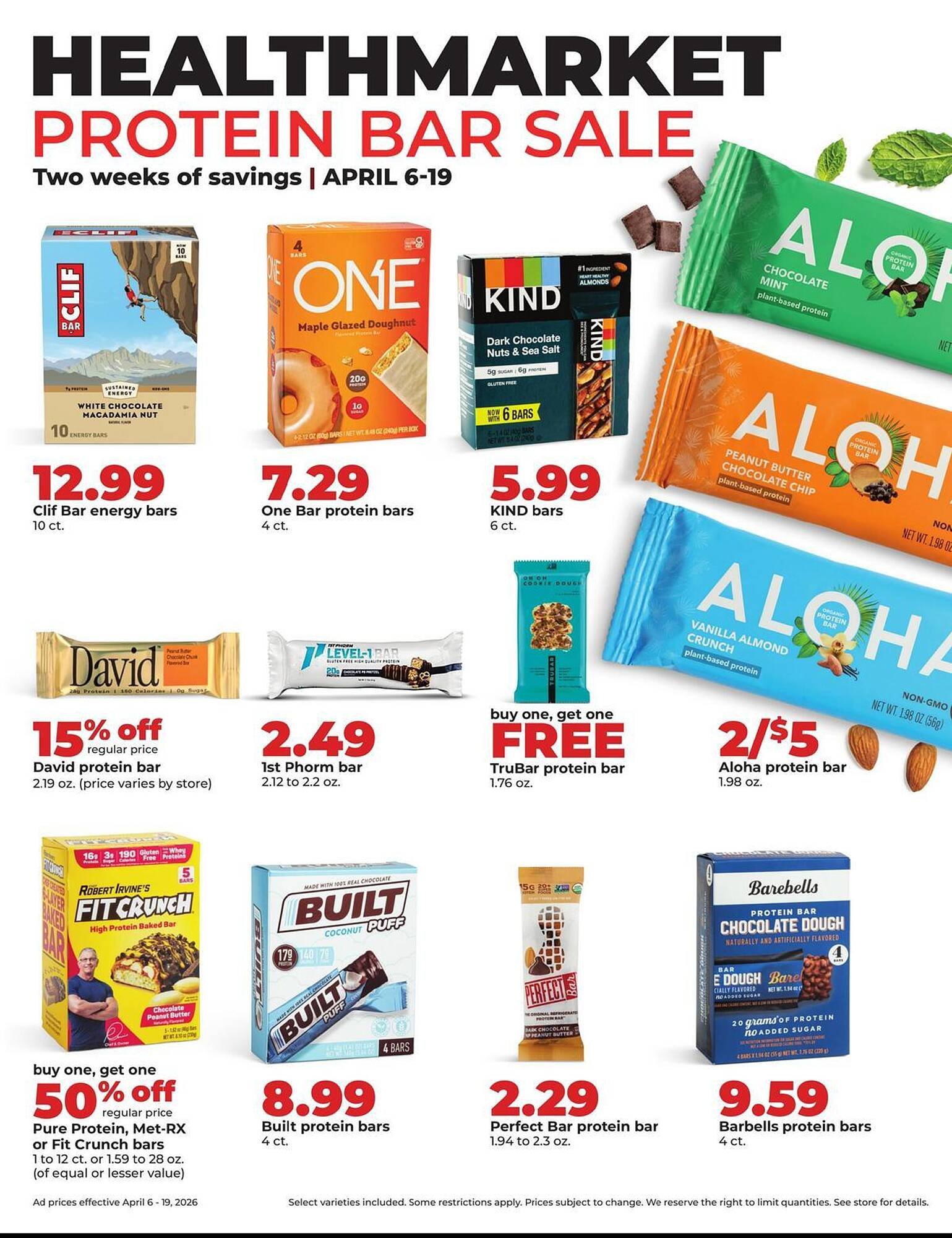 Hy-Vee weekly ad