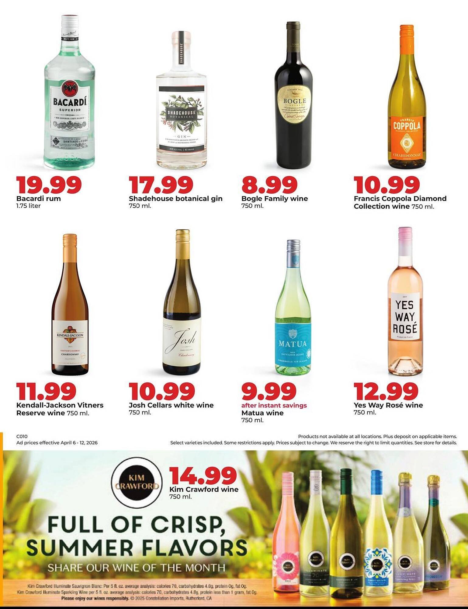 Hy-Vee weekly ad