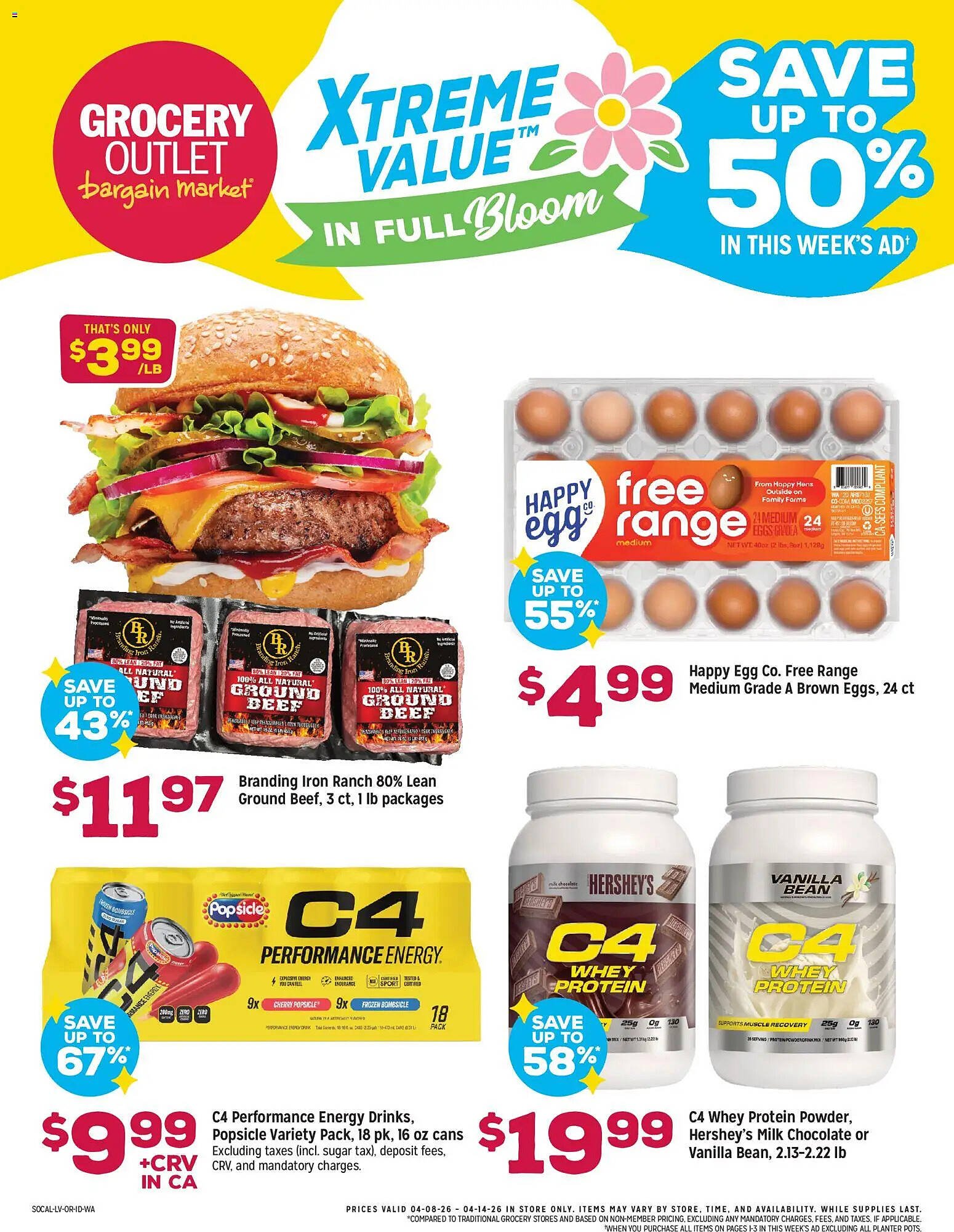 Grocery Outlet weekly ad