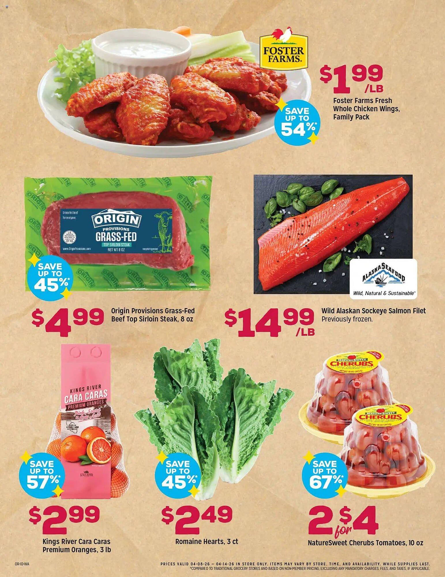 Grocery Outlet weekly ad