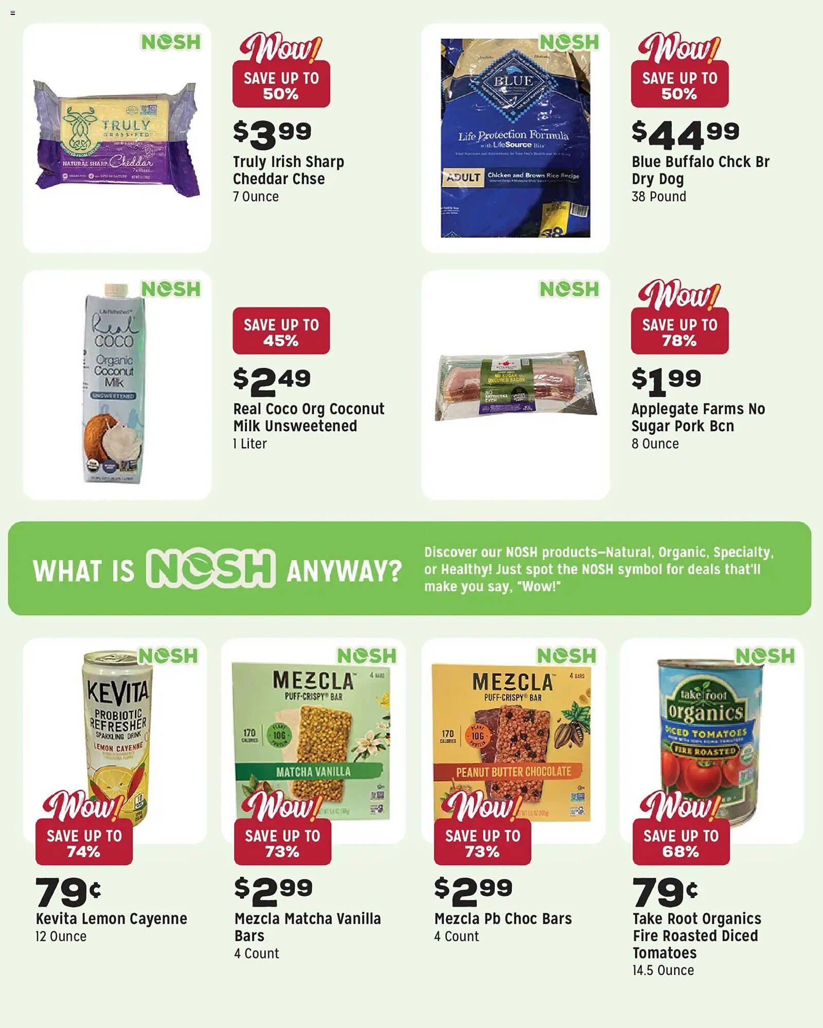Grocery Outlet weekly ad