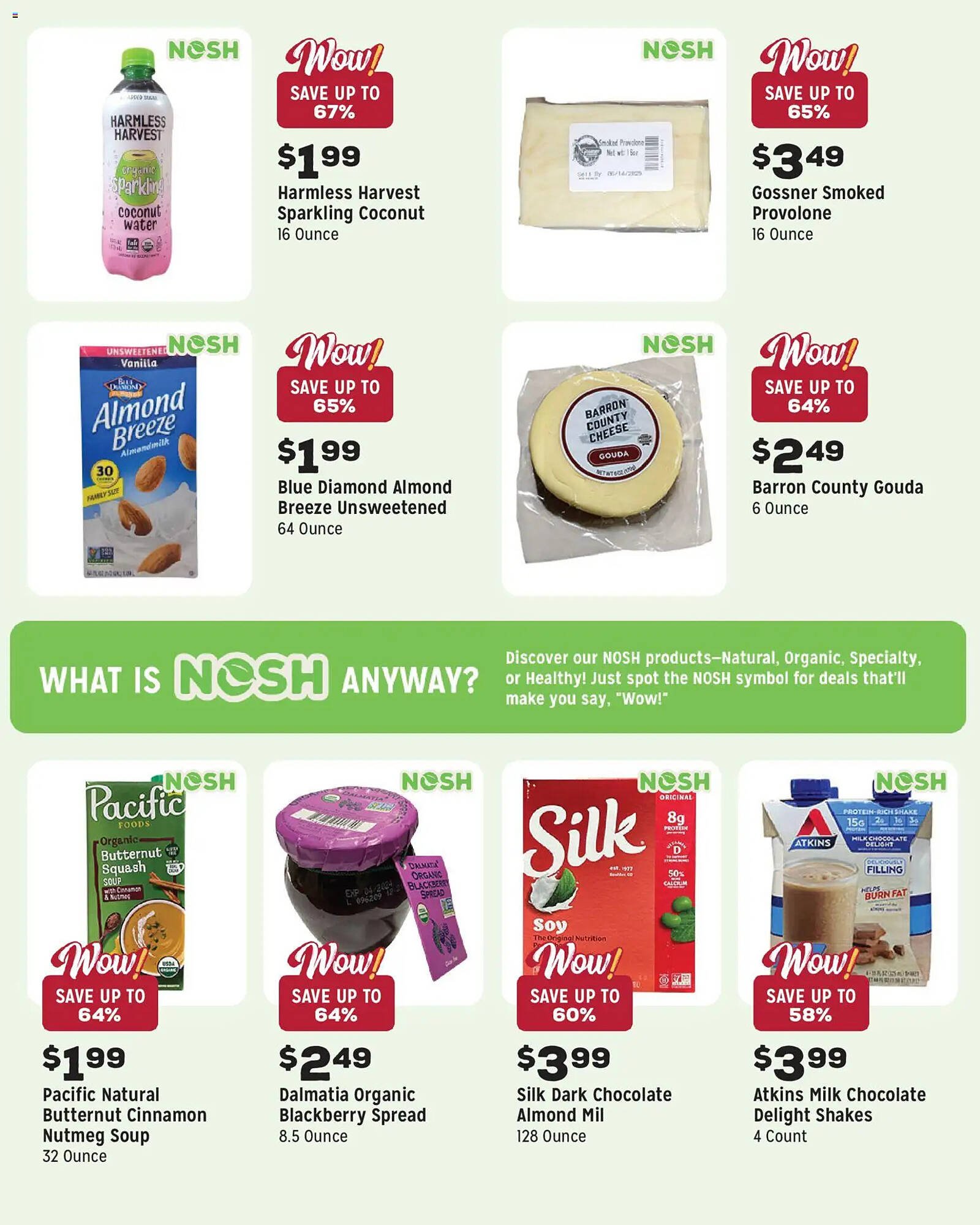 Grocery Outlet weekly ad