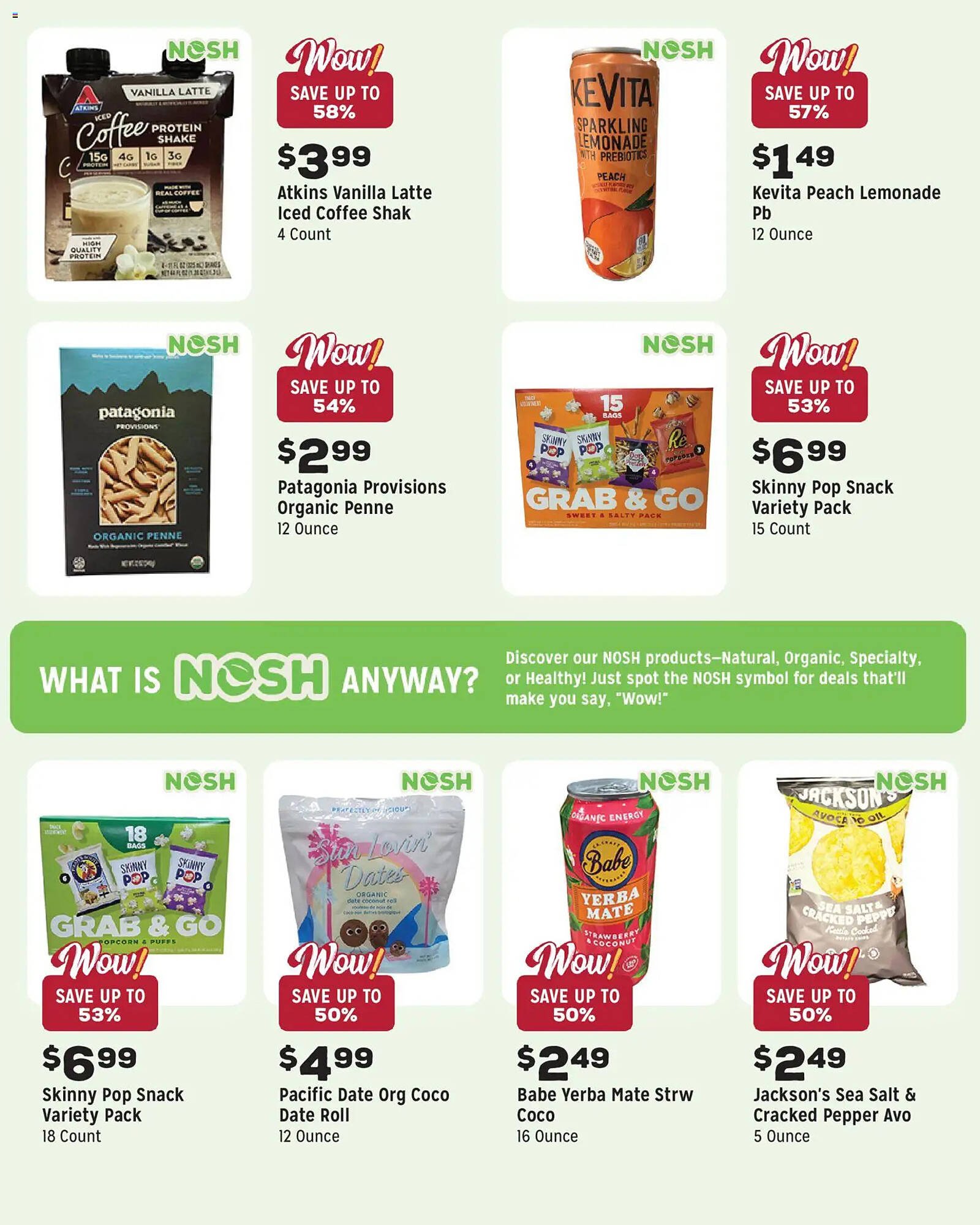 Grocery Outlet weekly ad