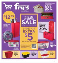 Fry's weekly ad