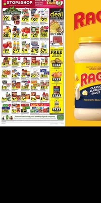 Stop&amp;Shop weekly ad
