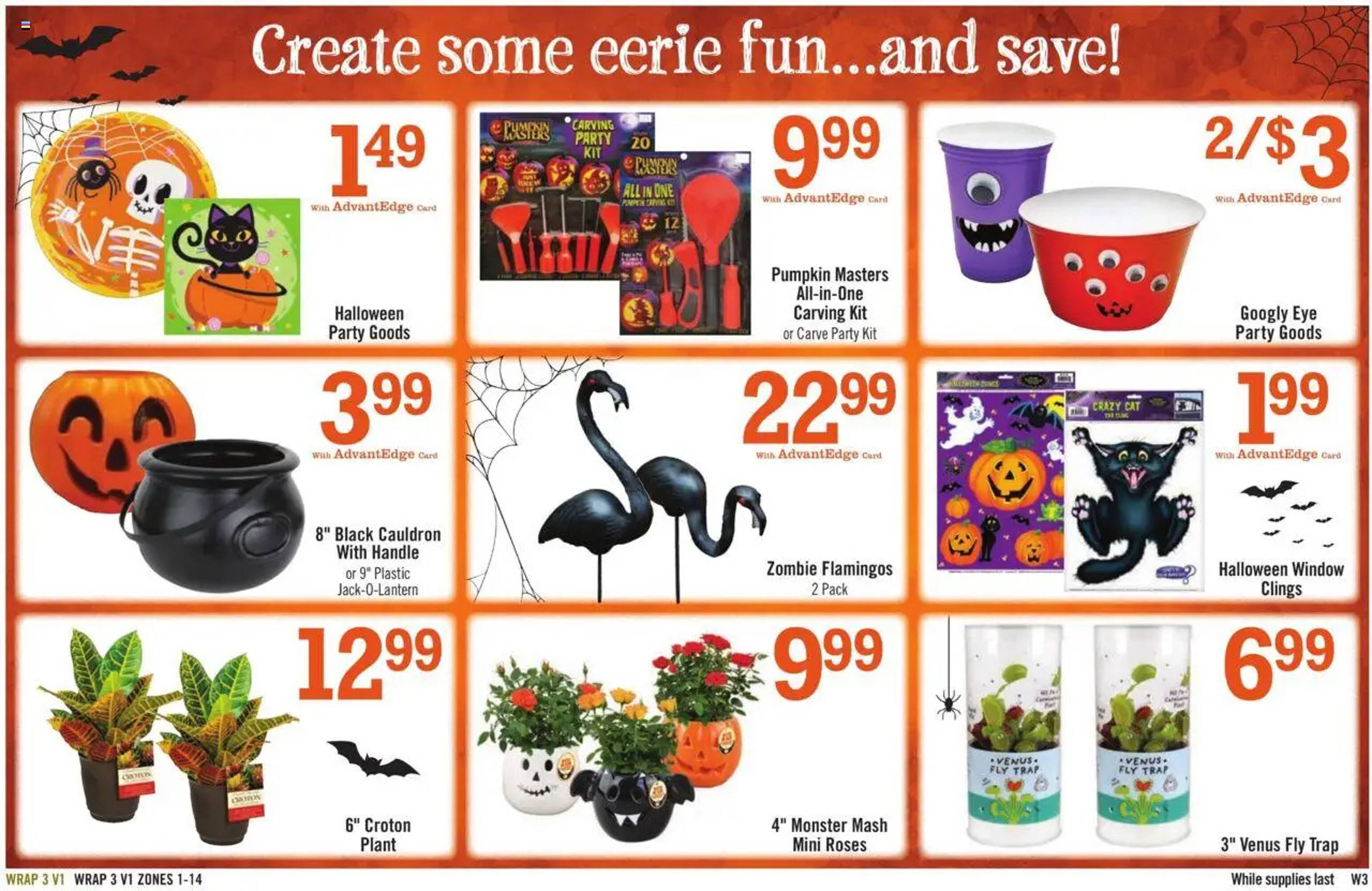 Price Chopper weekly ad (2025-10-19 - 2025-10-26) | 15