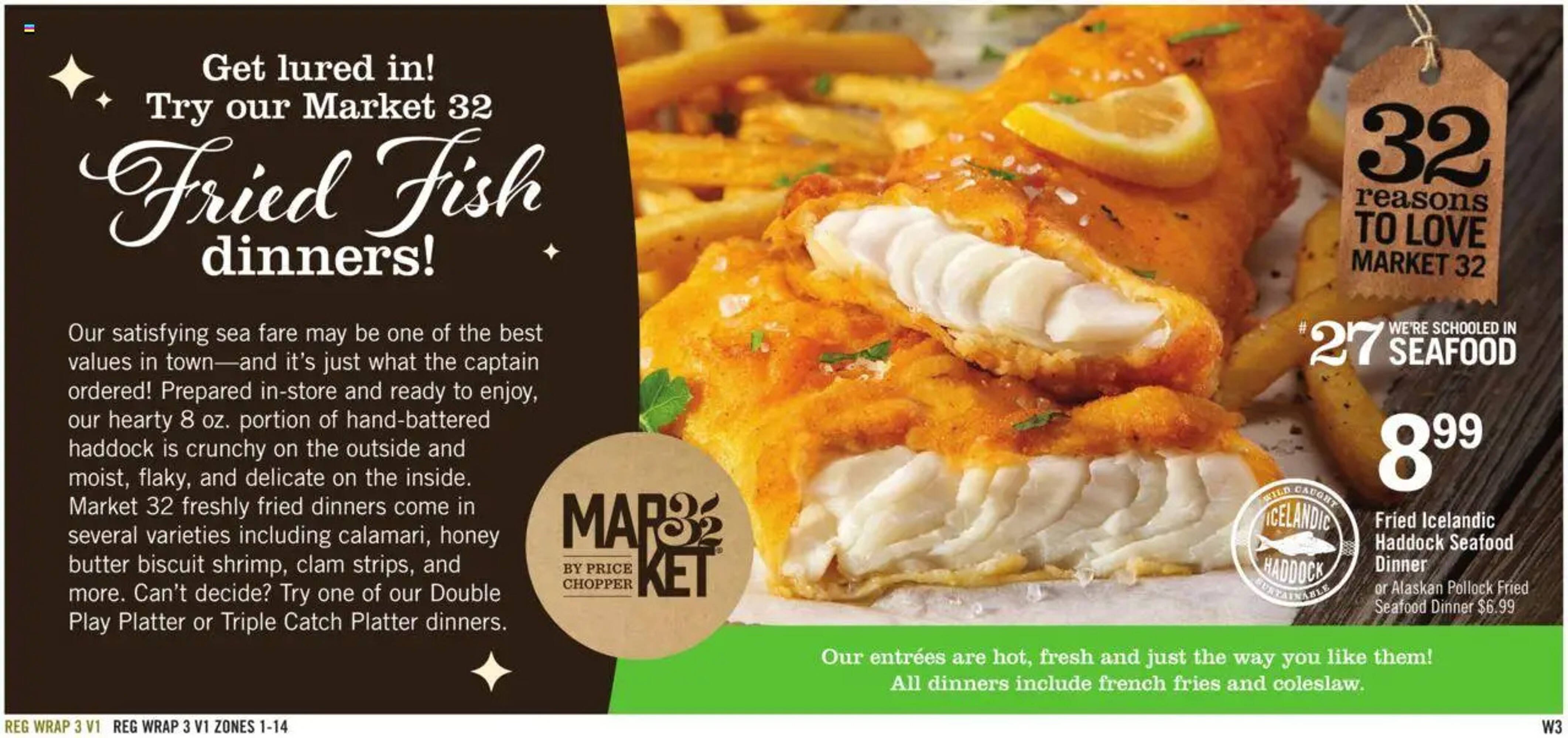 Price Chopper weekly ad (2025-10-19 - 2025-10-26) | 19