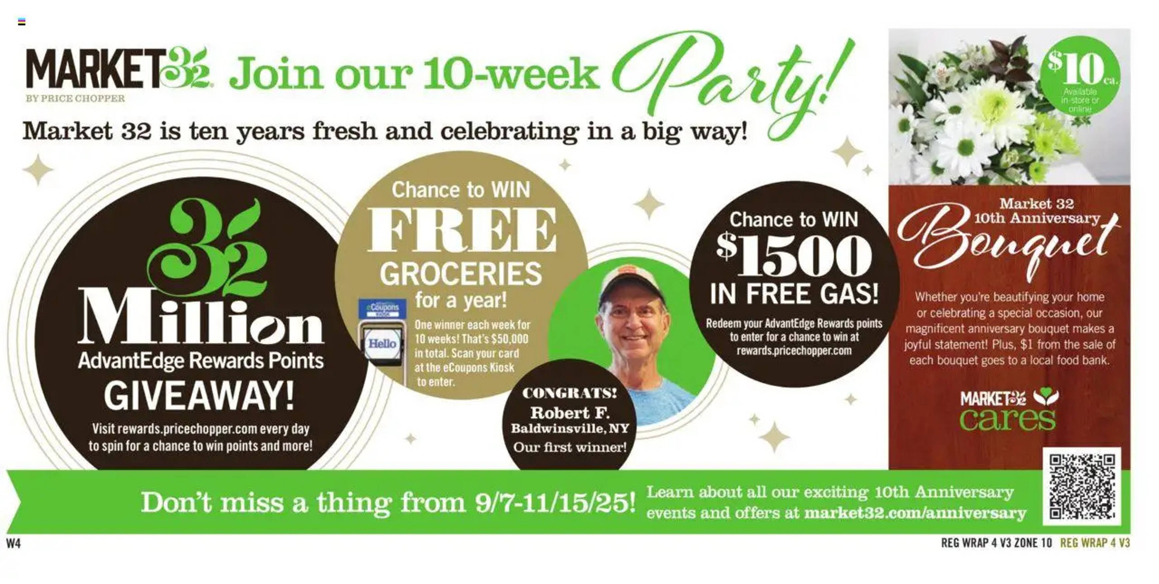 Price Chopper weekly ad (2025-10-19 - 2025-10-26) | 20