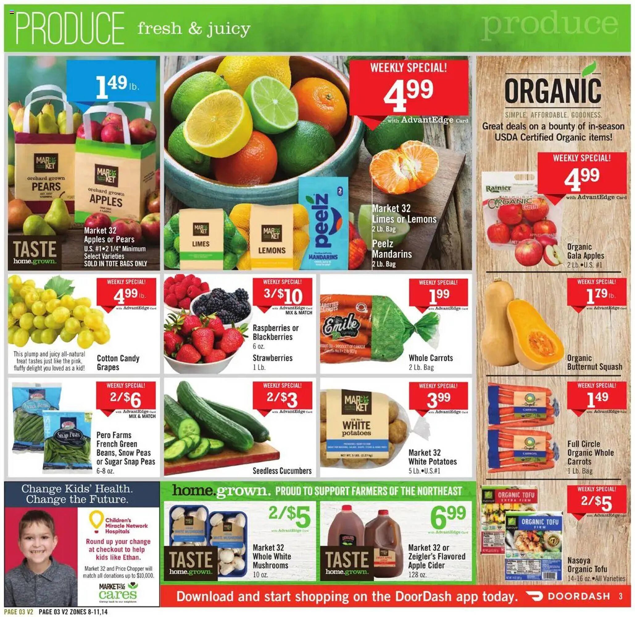 Price Chopper weekly ad (2025-10-19 - 2025-10-26) | 3