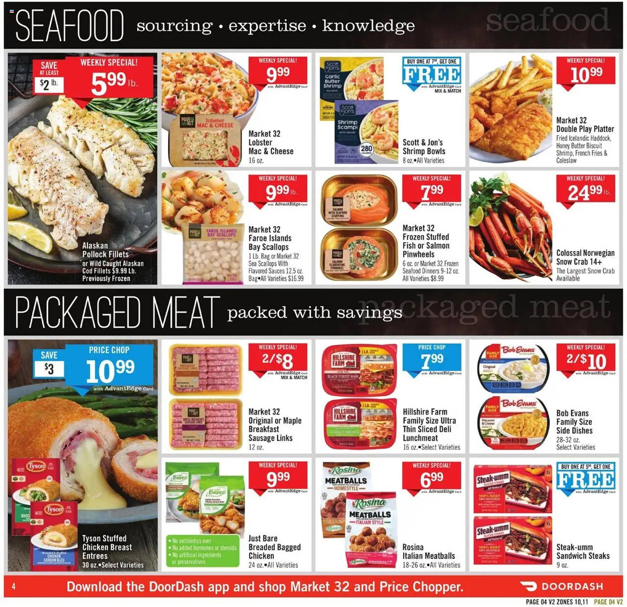 Price Chopper weekly ad (2025-10-19 - 2025-10-26) | 4