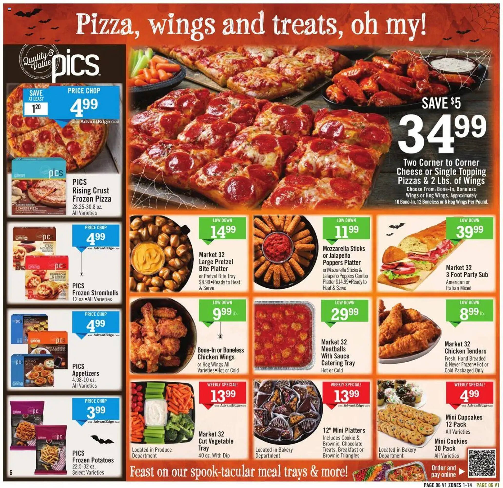 Price Chopper weekly ad (2025-10-19 - 2025-10-26) | 6