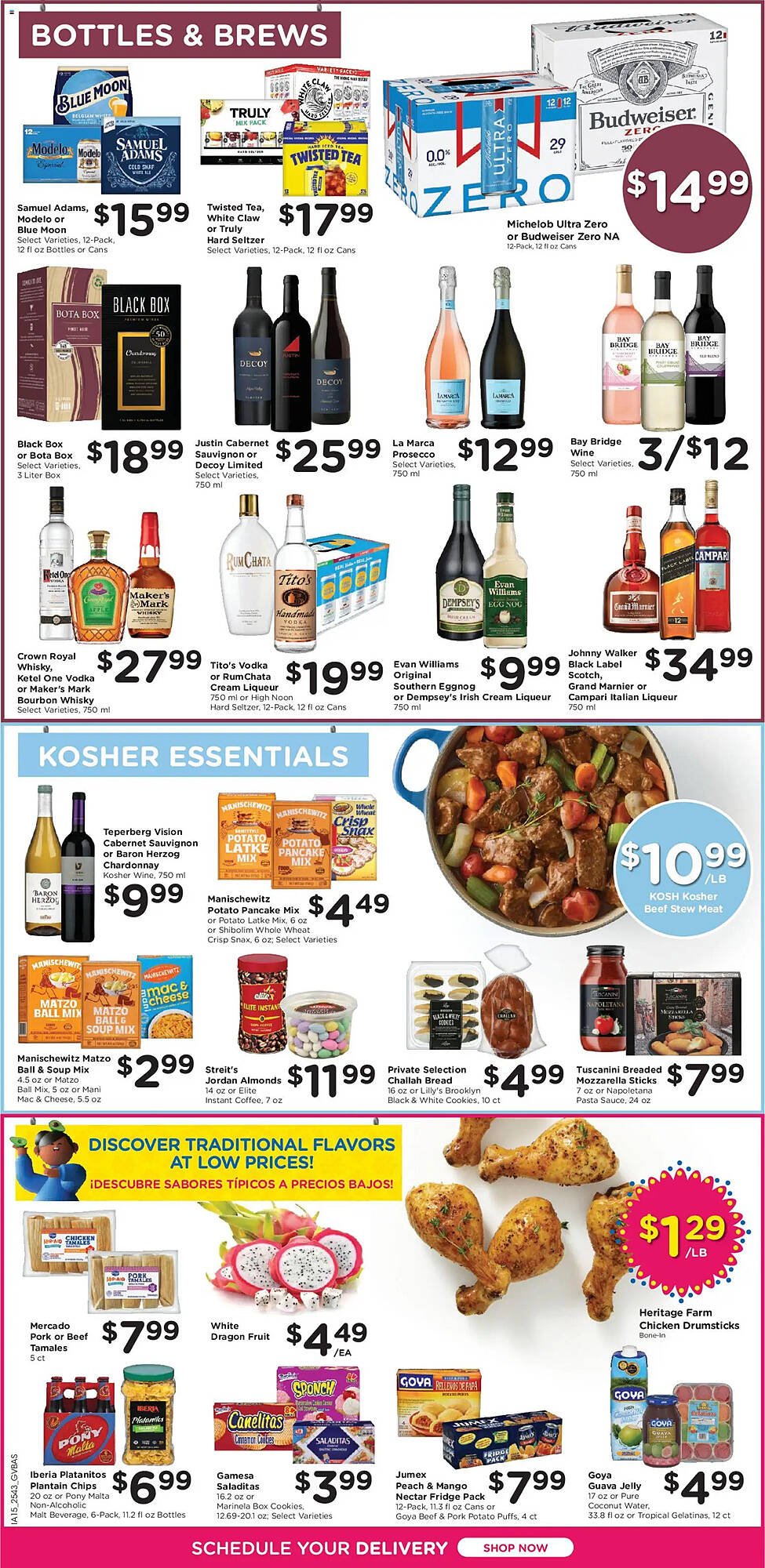 Kroger weekly ad