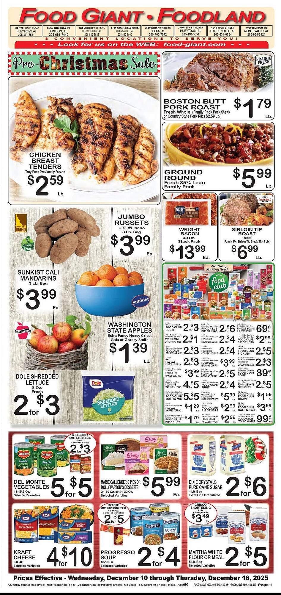 Foodland weekly ad