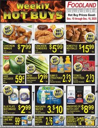 Foodland weekly ad