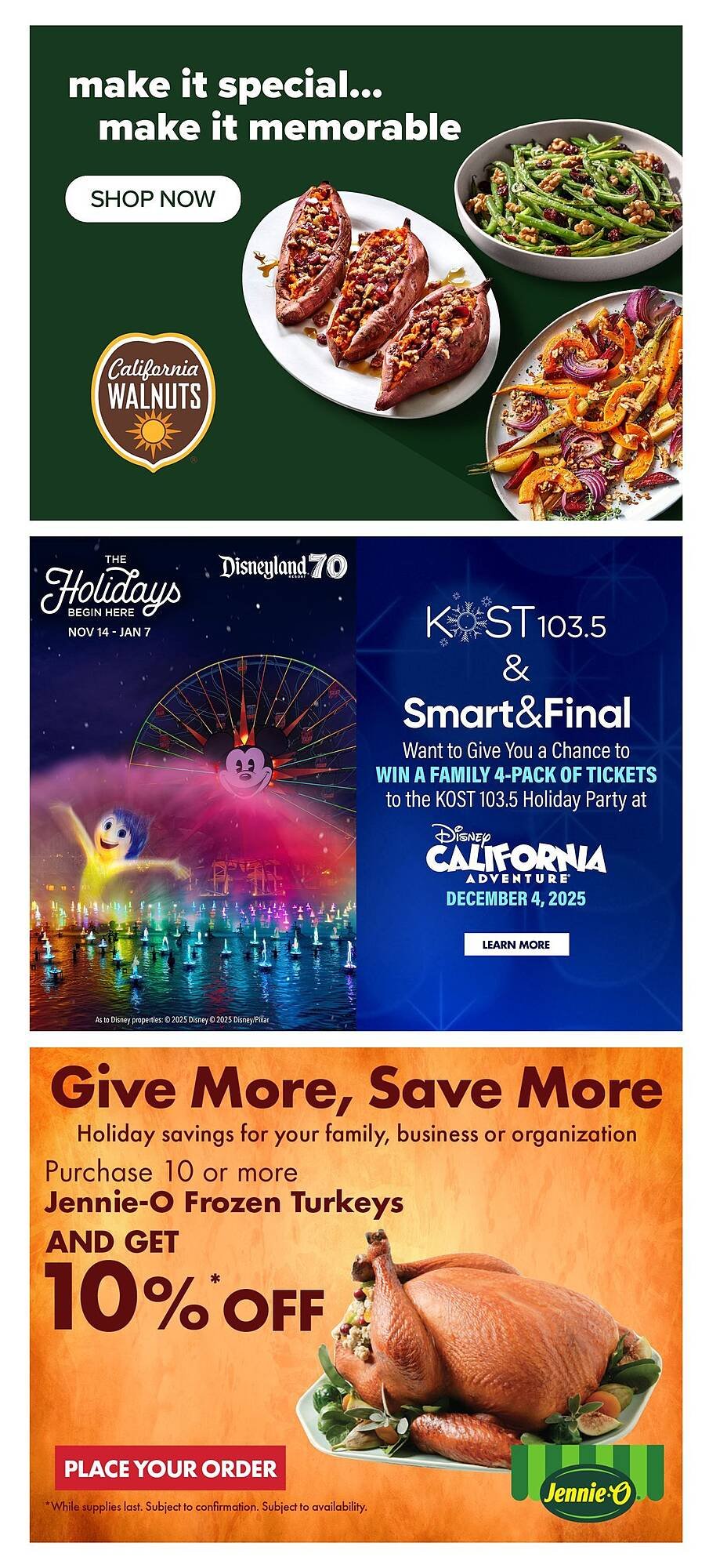 Smart &amp; Final weekly ad (2025-11-12 - 2025-11-18) | 2