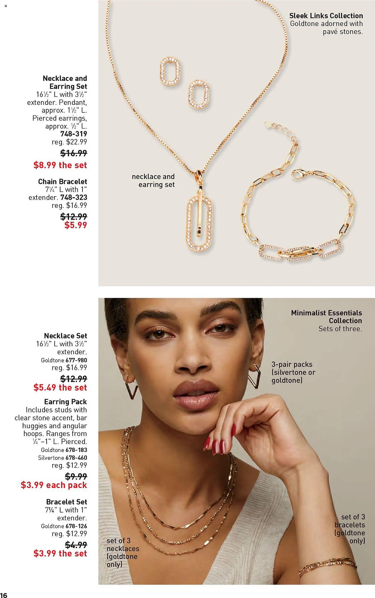 Avon weekly ad