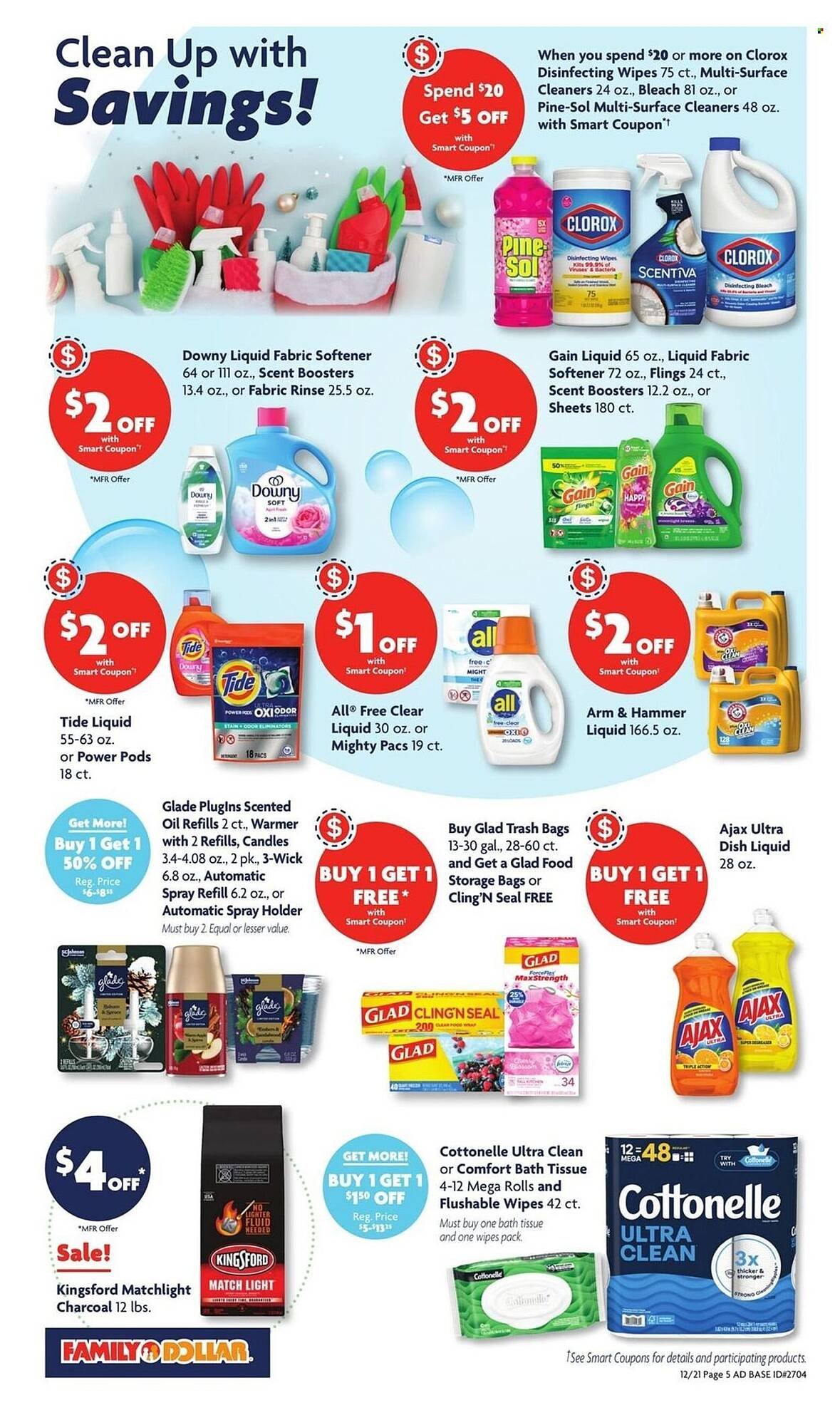 Family Dollar weekly ad
