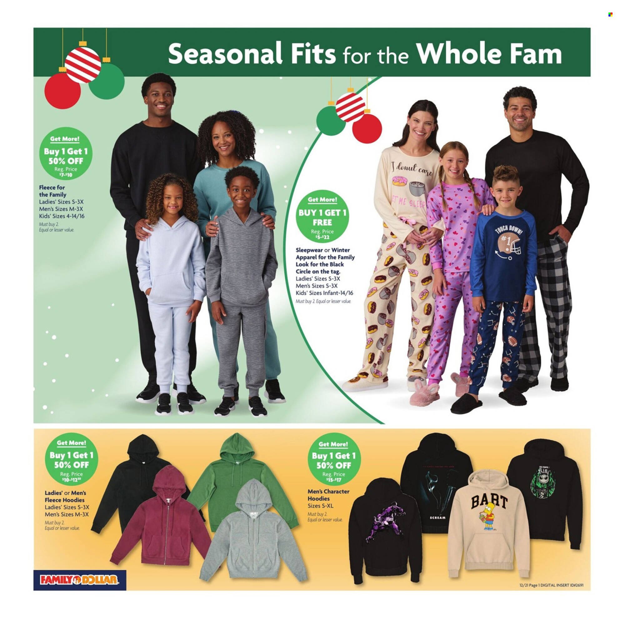 Family Dollar weekly ad