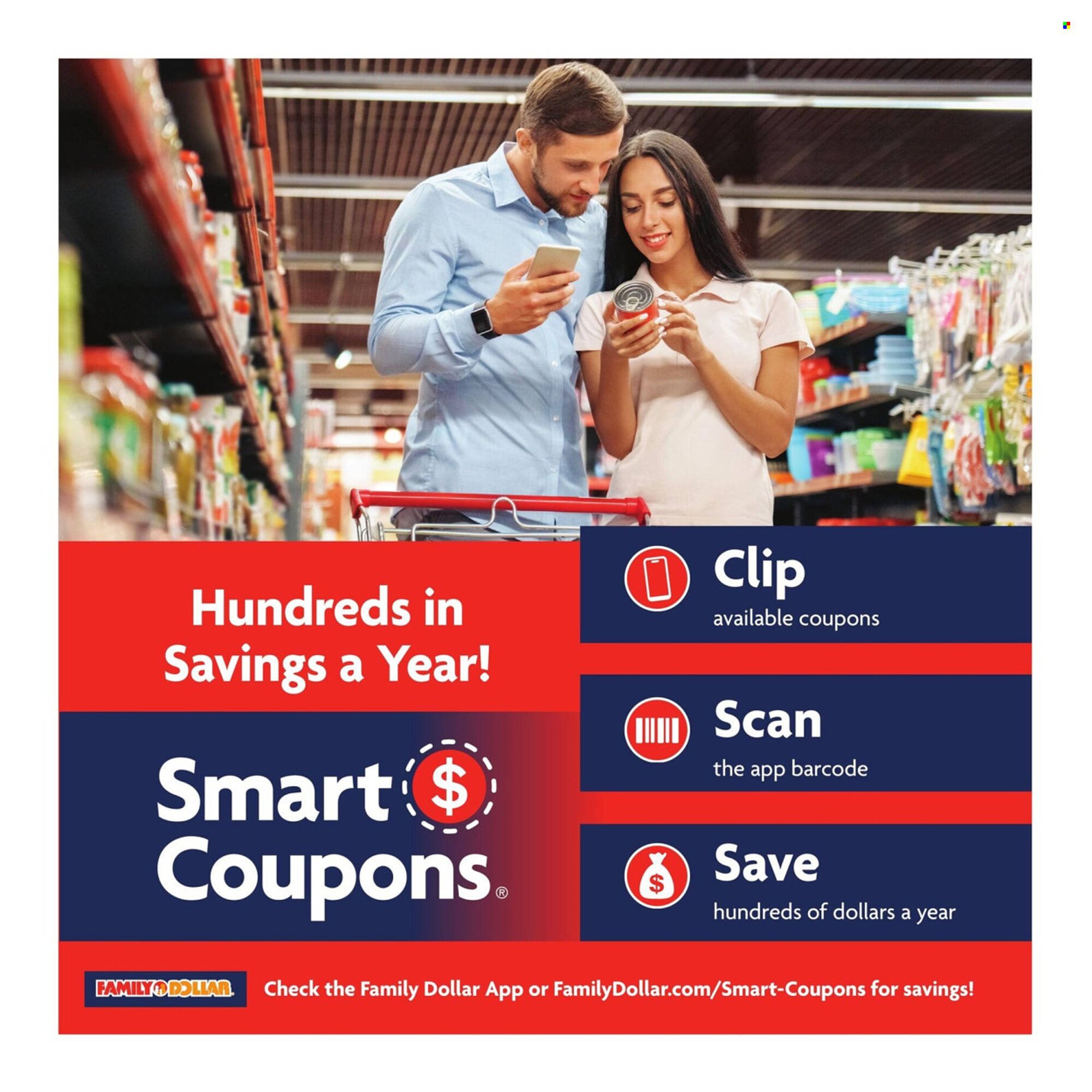 Family Dollar weekly ad