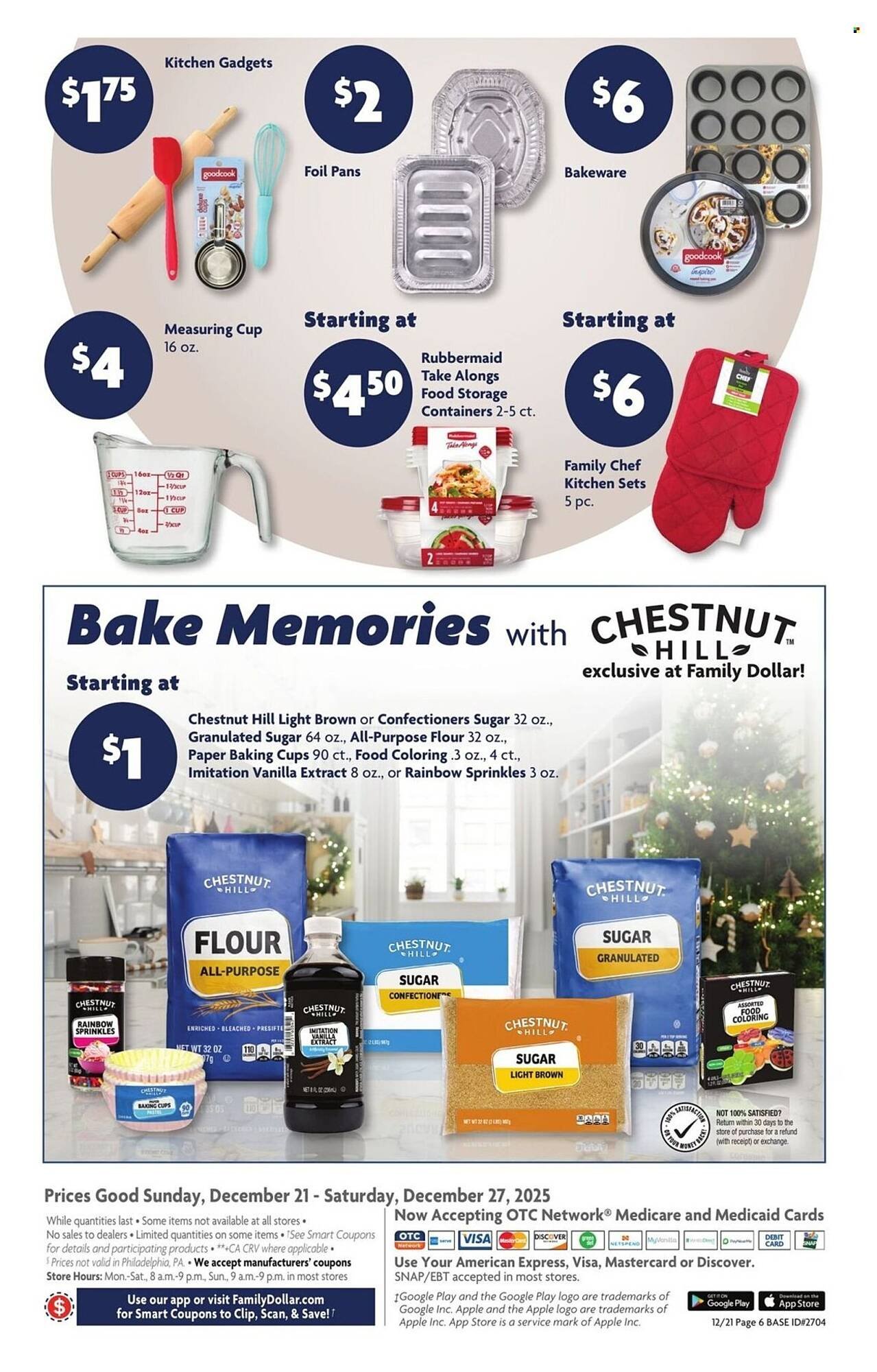 Family Dollar weekly ad