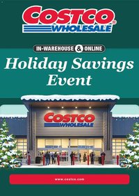 Costco weekly ad
