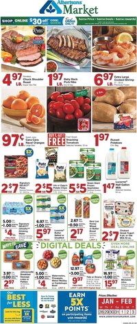 United Supermarkets weekly ad
