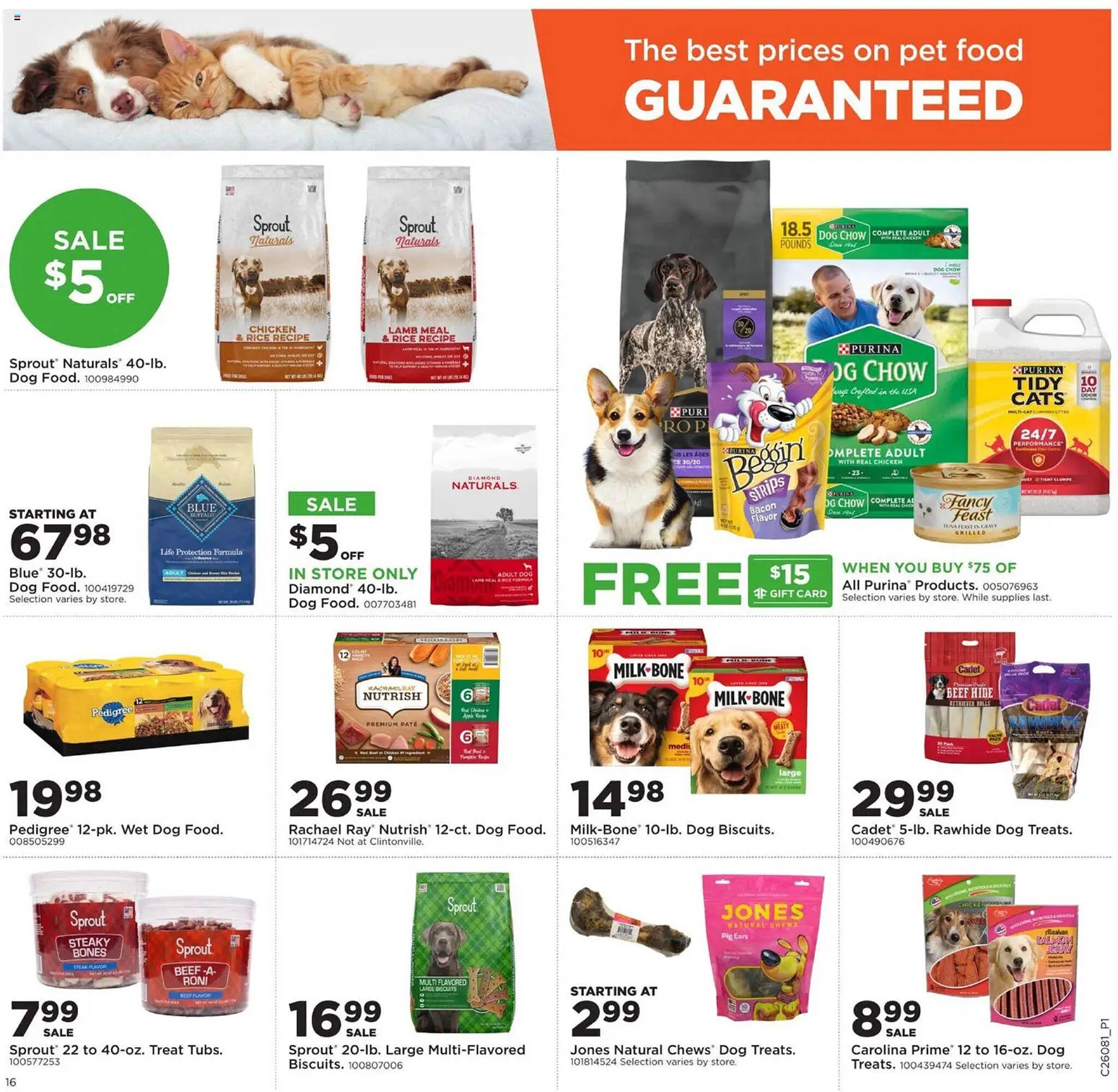 Mills Fleet Farm weekly ad