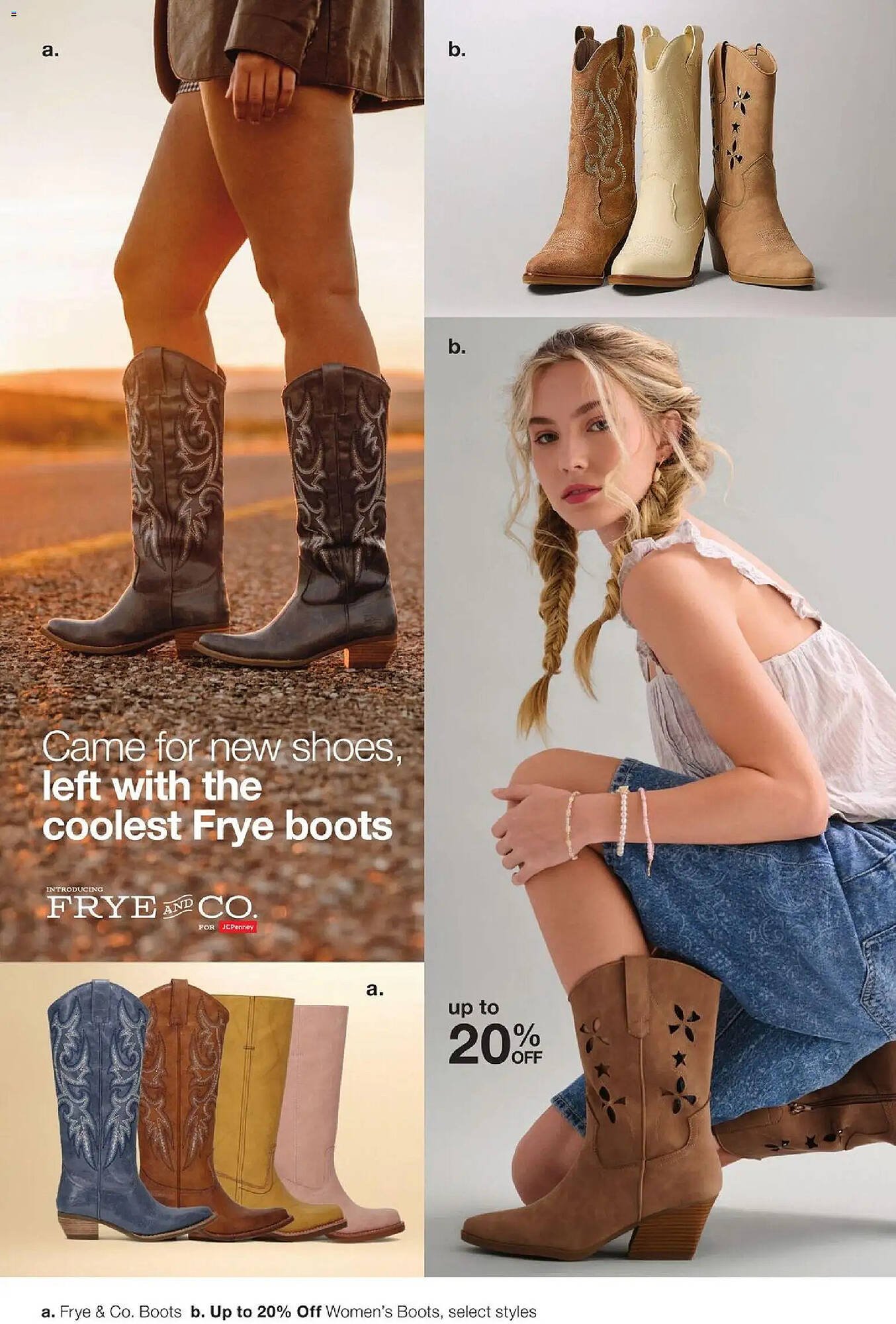 JC Penney weekly ad