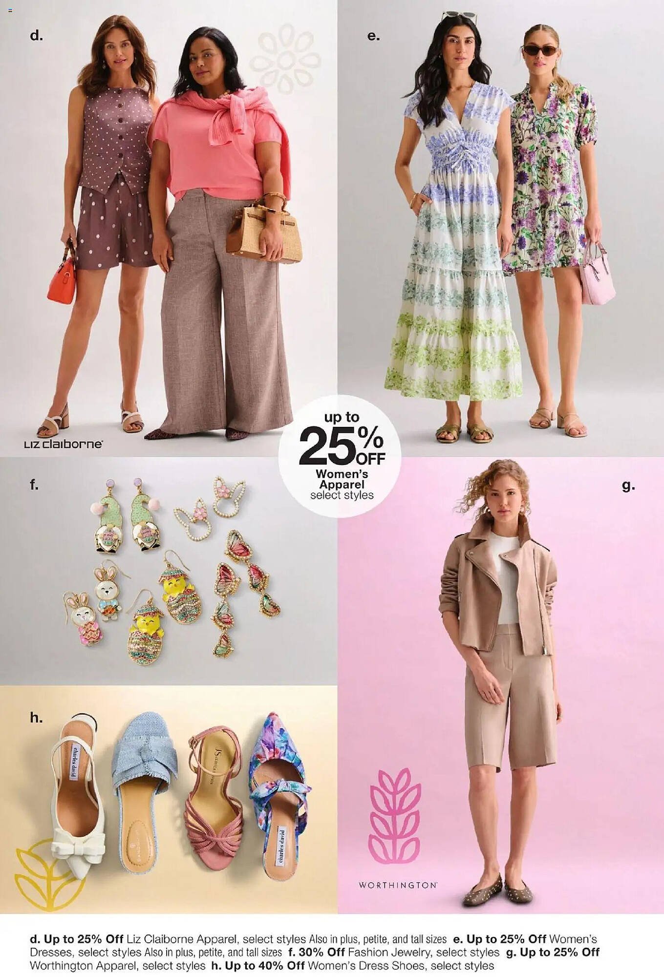 JC Penney weekly ad