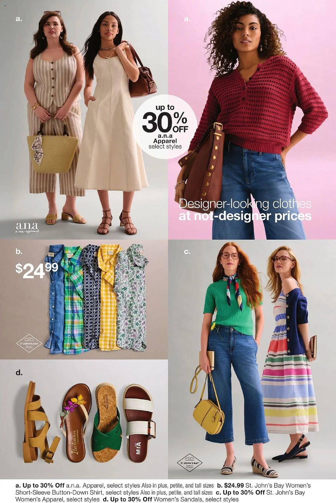 JC Penney weekly ad
