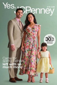 JC Penney weekly ad