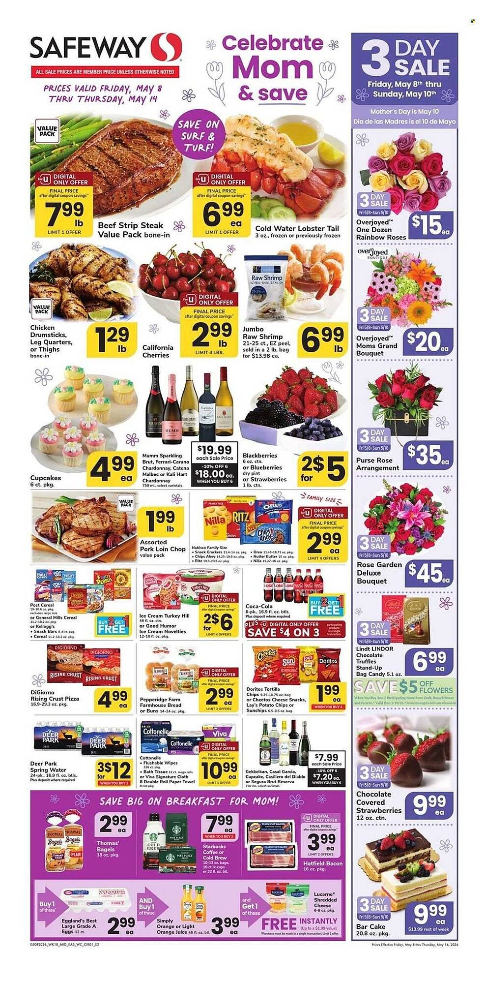 Safeway weekly ad