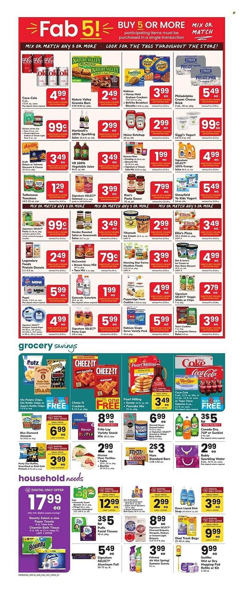 Safeway weekly ad