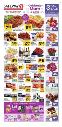 Safeway weekly ad