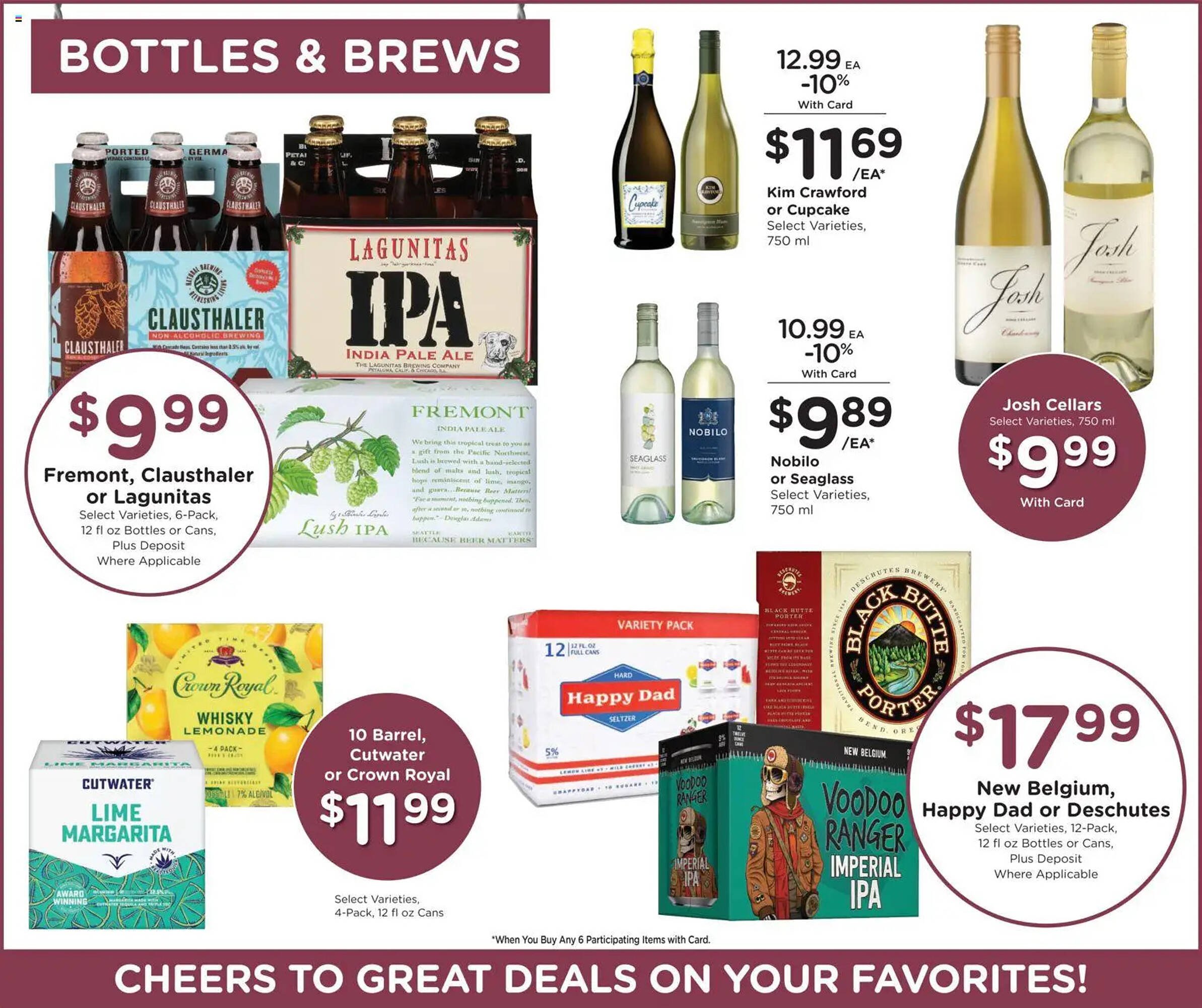 Fred Meyer weekly ad
