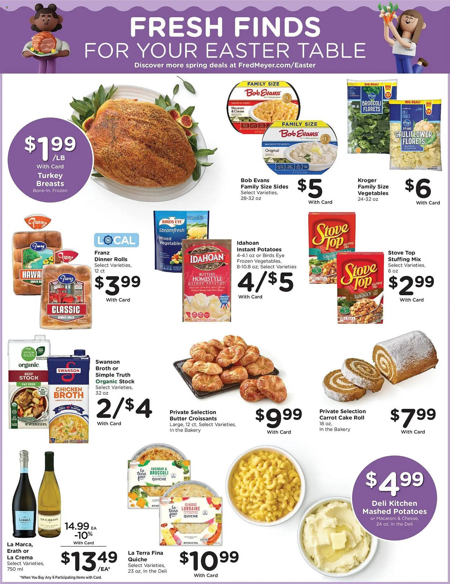 Fred Meyer weekly ad