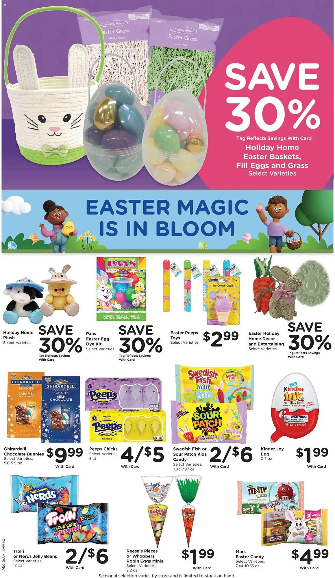 Fred Meyer weekly ad