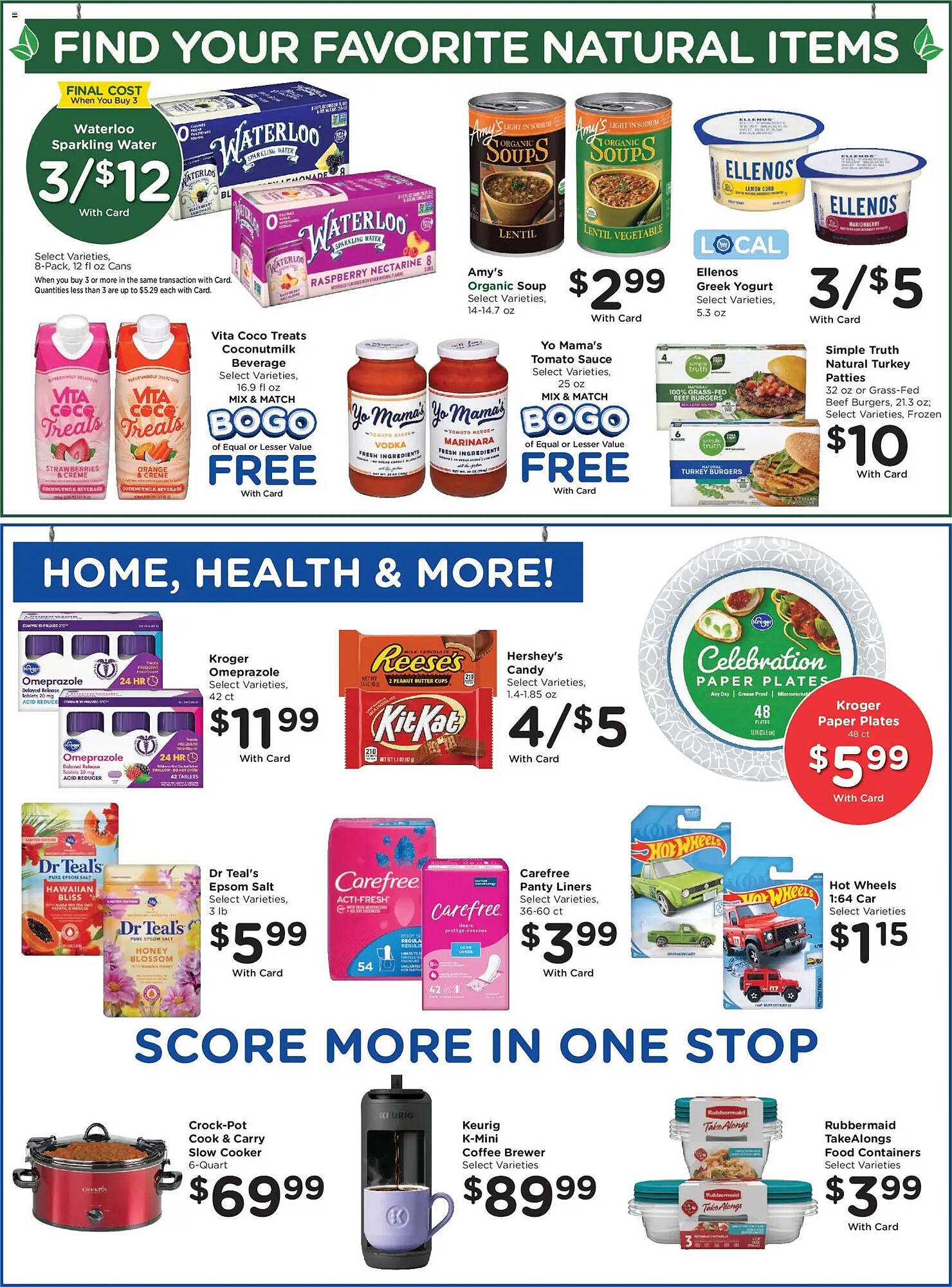 Fred Meyer weekly ad