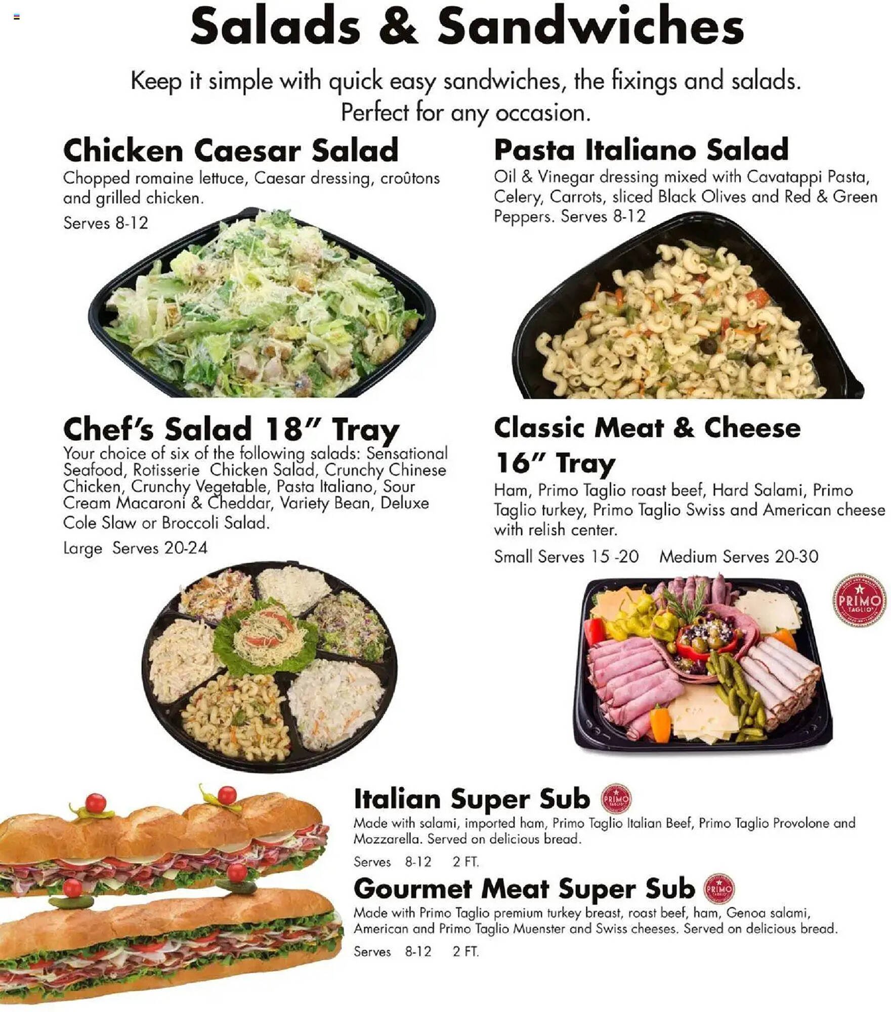 Jewel-Osco weekly ad (2025-10-11 - 2026-01-01) | 12
