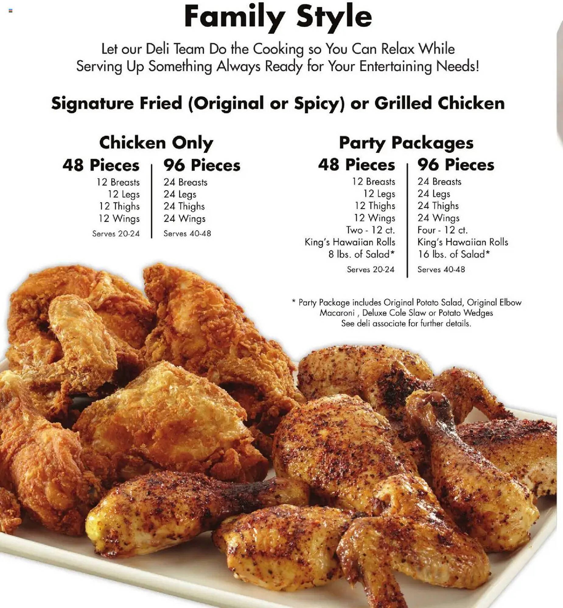 Jewel-Osco weekly ad (2025-10-11 - 2026-01-01) | 14