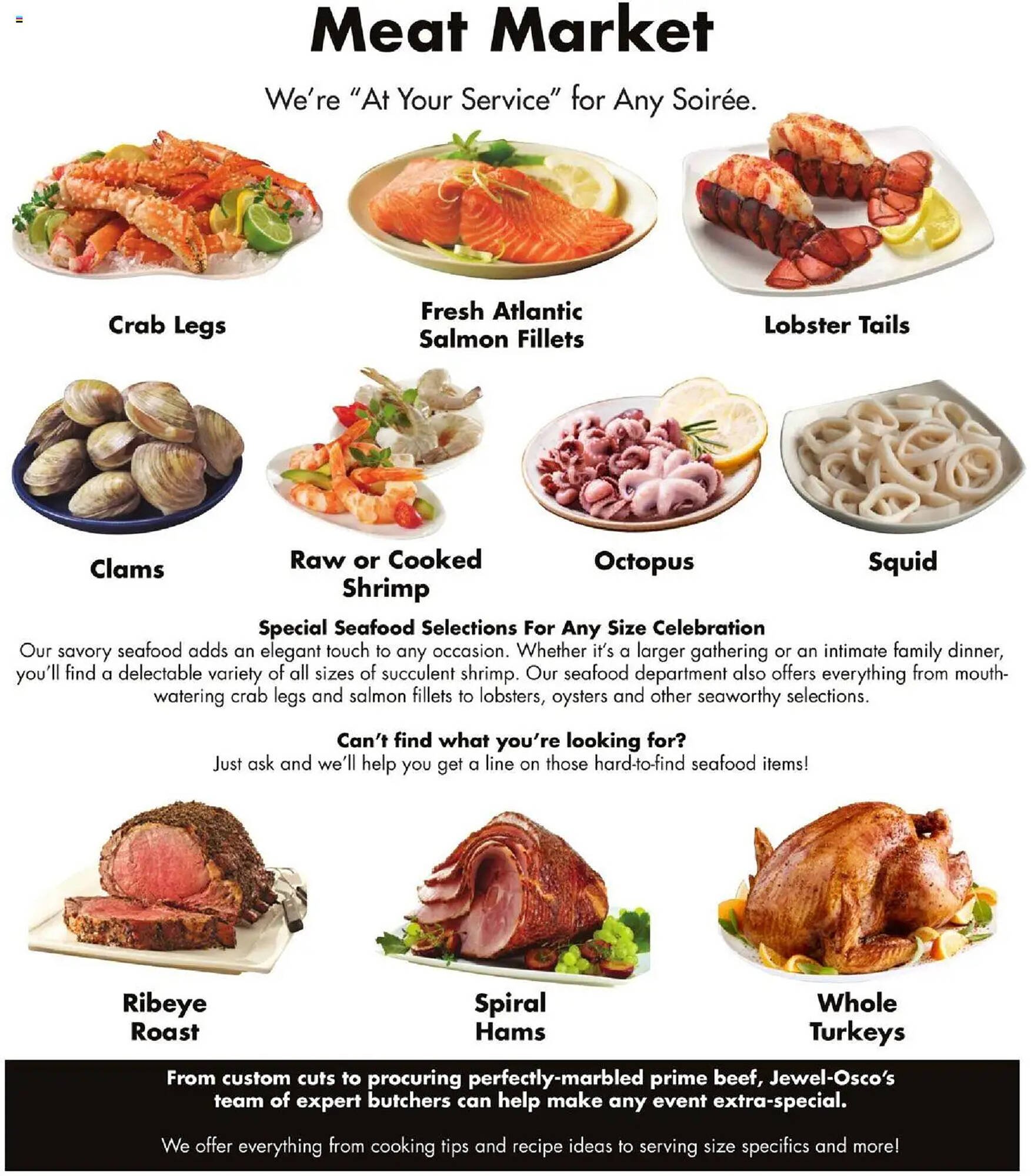 Jewel-Osco weekly ad (2025-10-11 - 2026-01-01) | 22