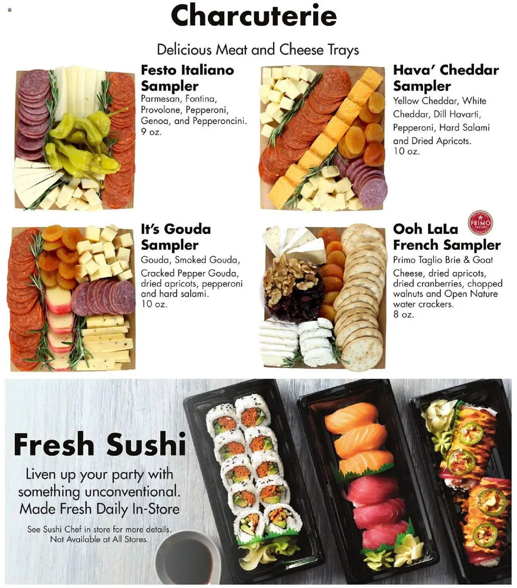 Jewel-Osco weekly ad (2025-10-11 - 2026-01-01) | 5