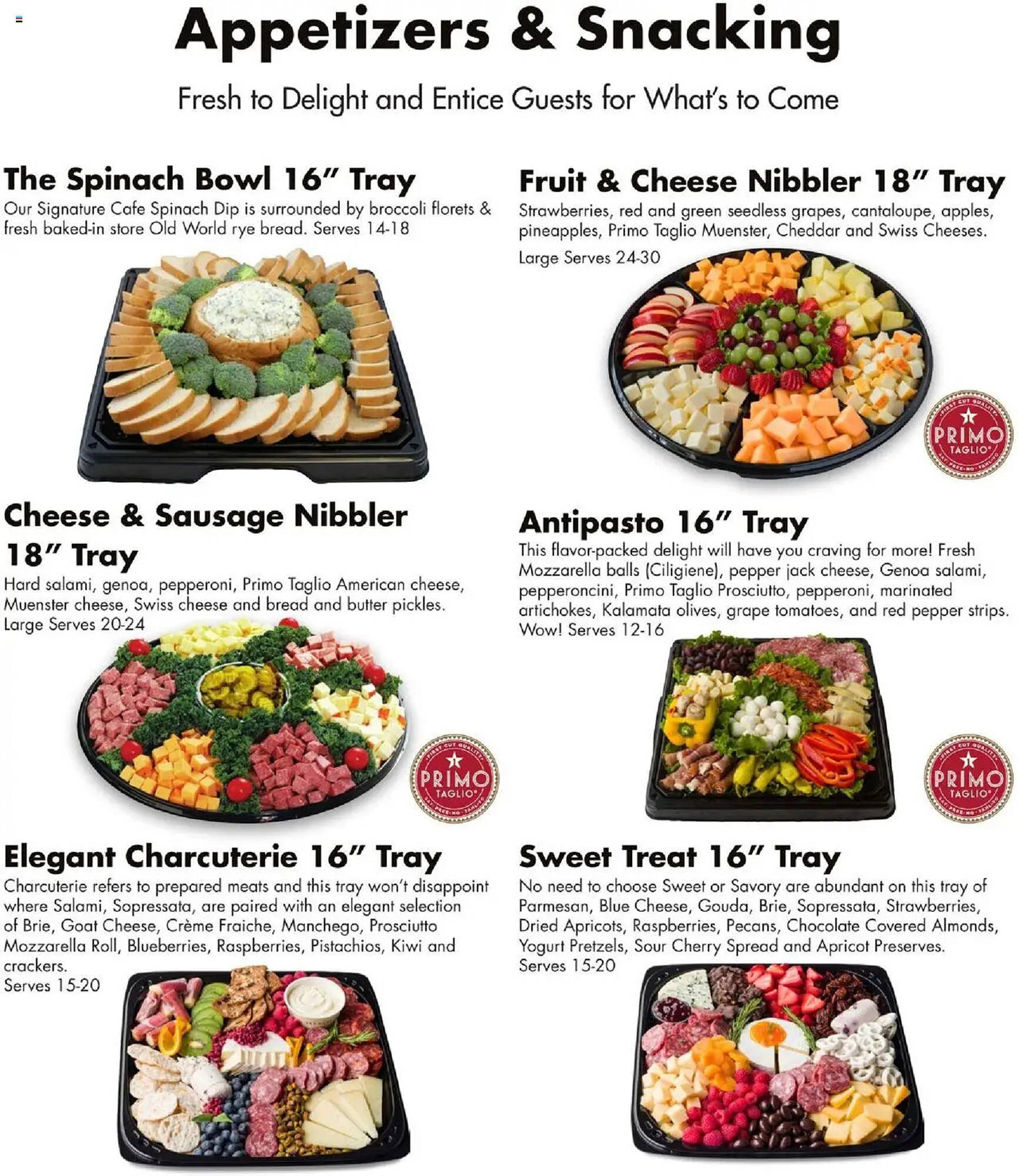 Jewel-Osco weekly ad (2025-10-11 - 2026-01-01) | 8