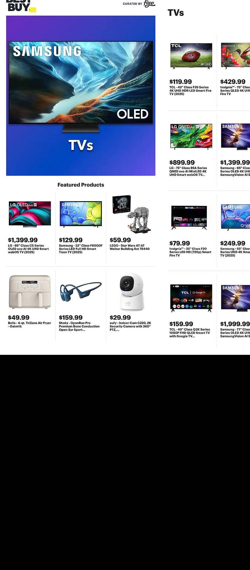 Best Buy weekly ad