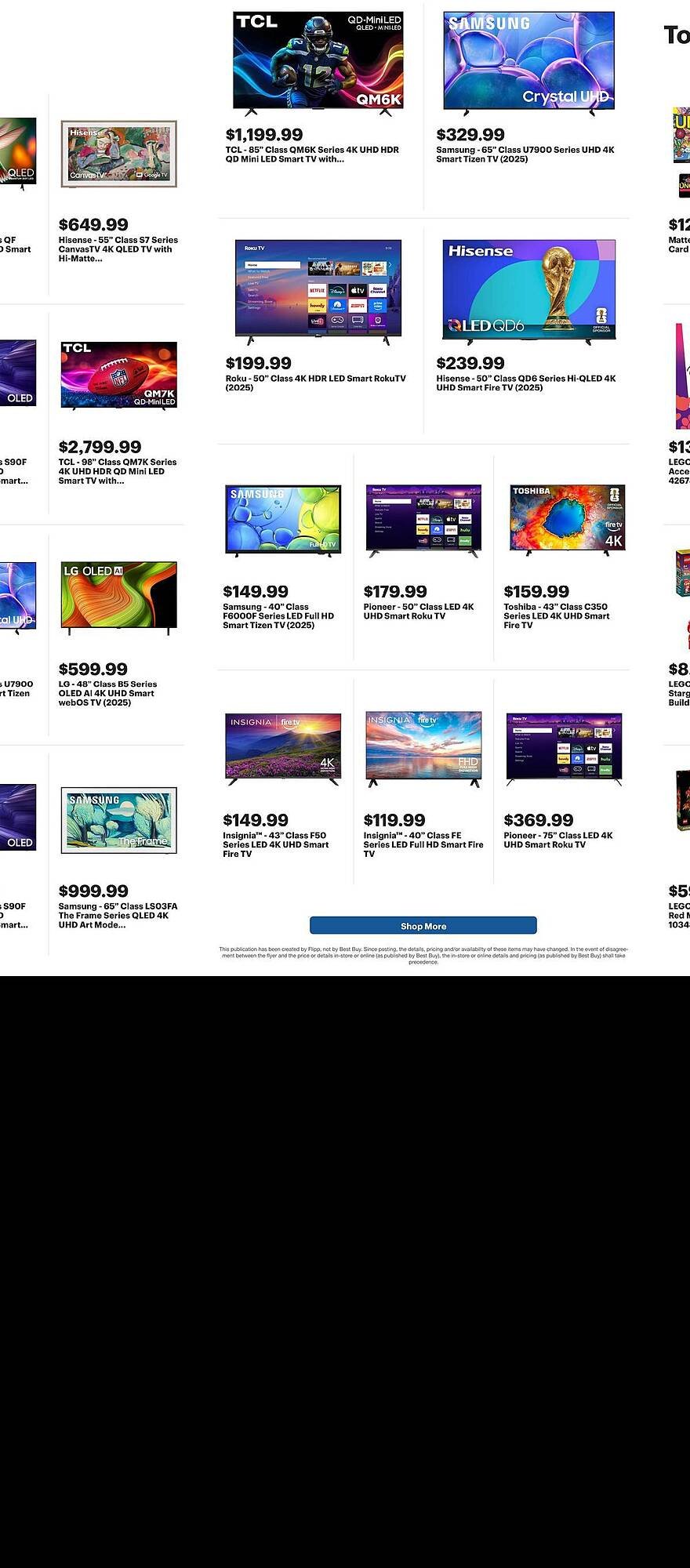 Best Buy weekly ad
