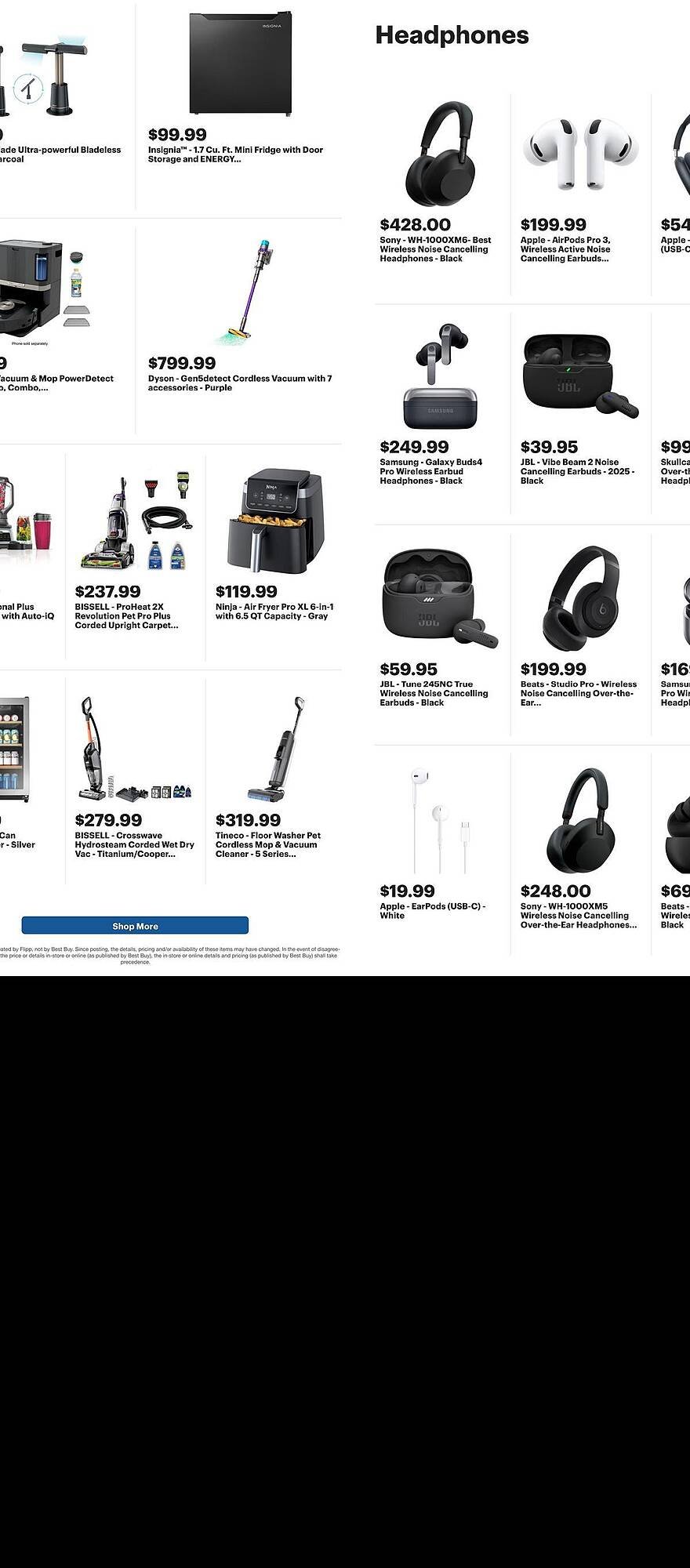 Best Buy weekly ad