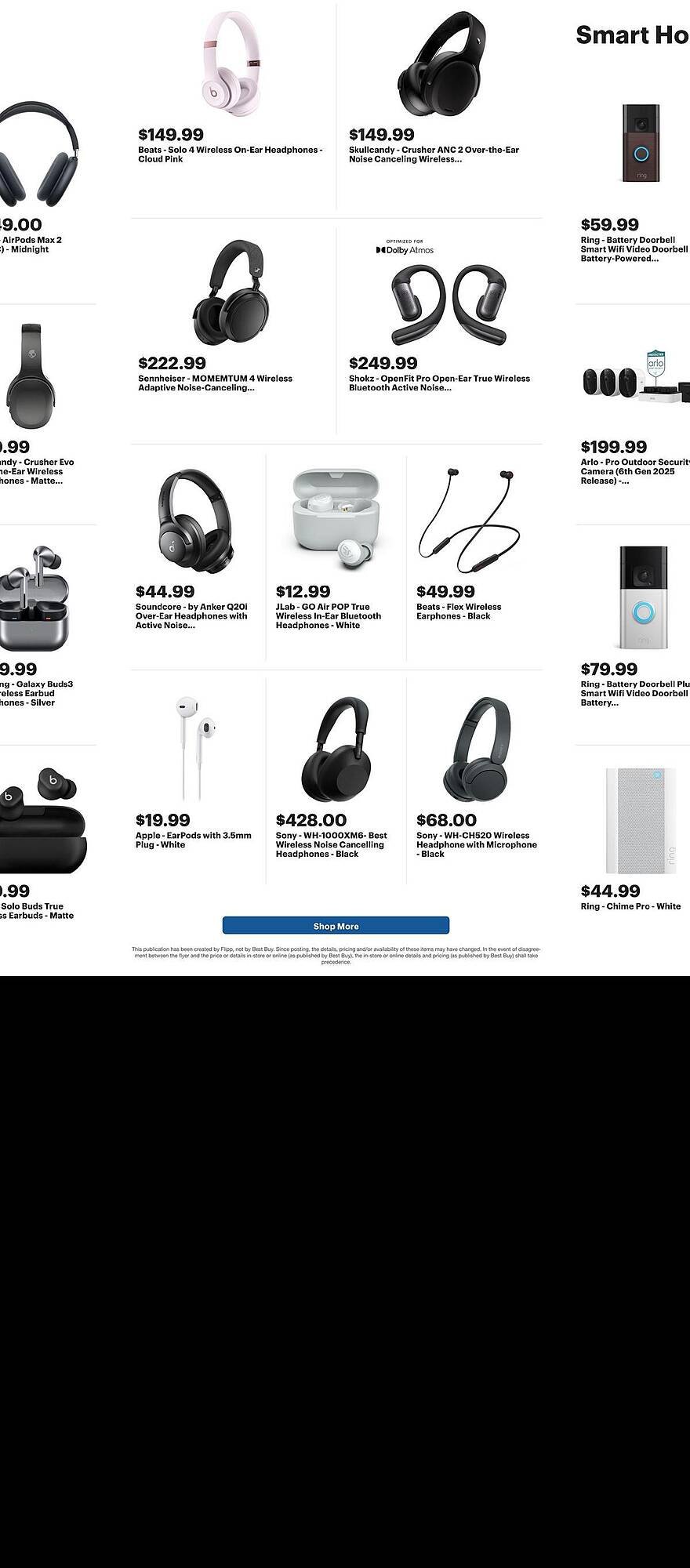 Best Buy weekly ad