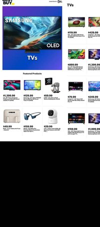 Best Buy weekly ad